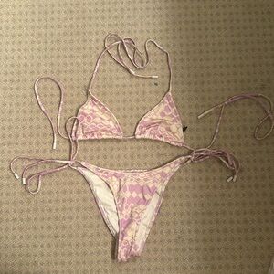 TRIANGL: Bathing Suit